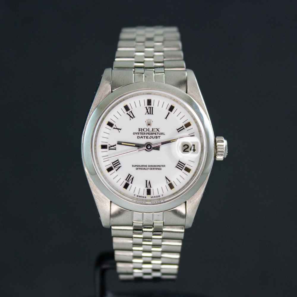 Rolex Datejust 31