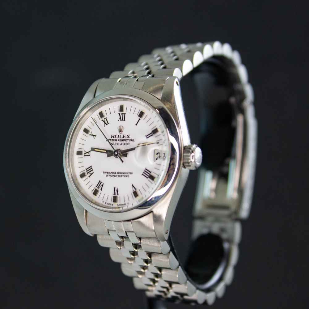 Reloj Rolex Datejust 31 inicio.second_hand