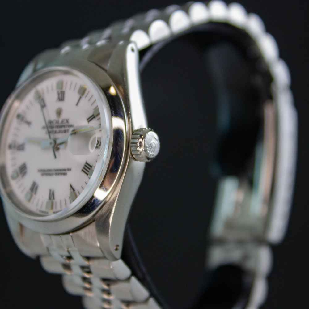 Reloj Rolex Datejust 31 inicio.second_hand