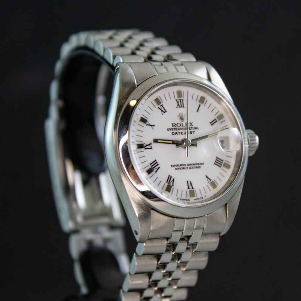 Reloj Rolex Datejust 31 inicio.second_hand