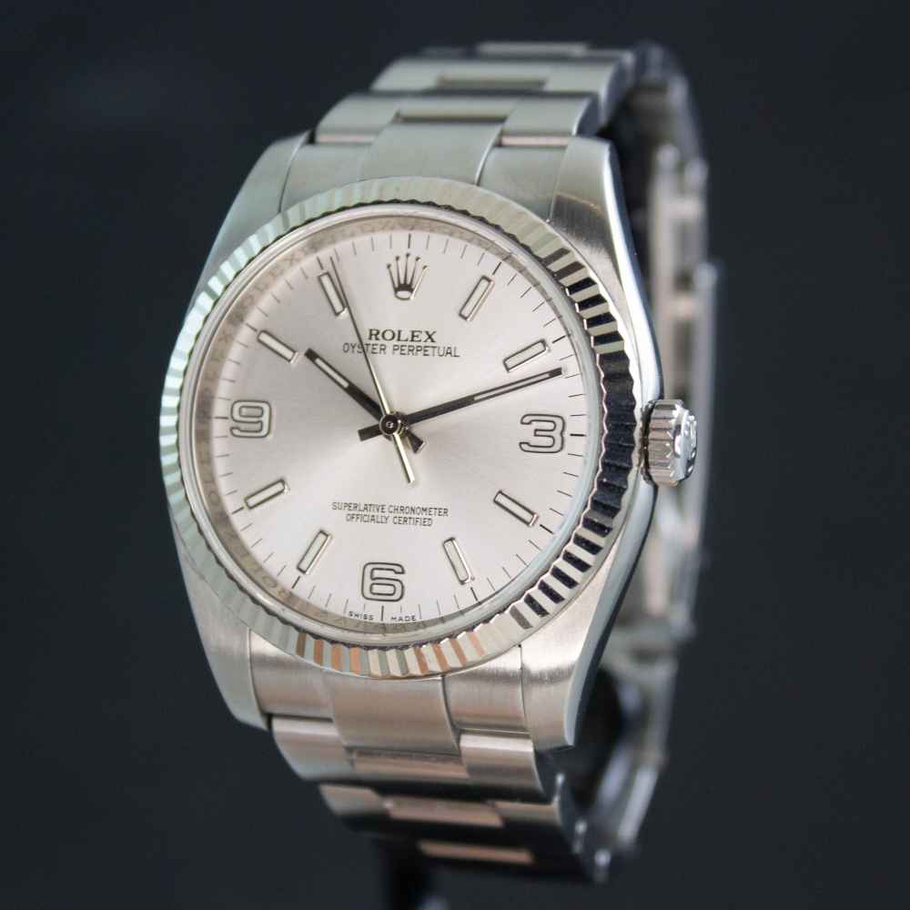 Reloj Rolex Oyster Perpetual 36 inicio.second_hand