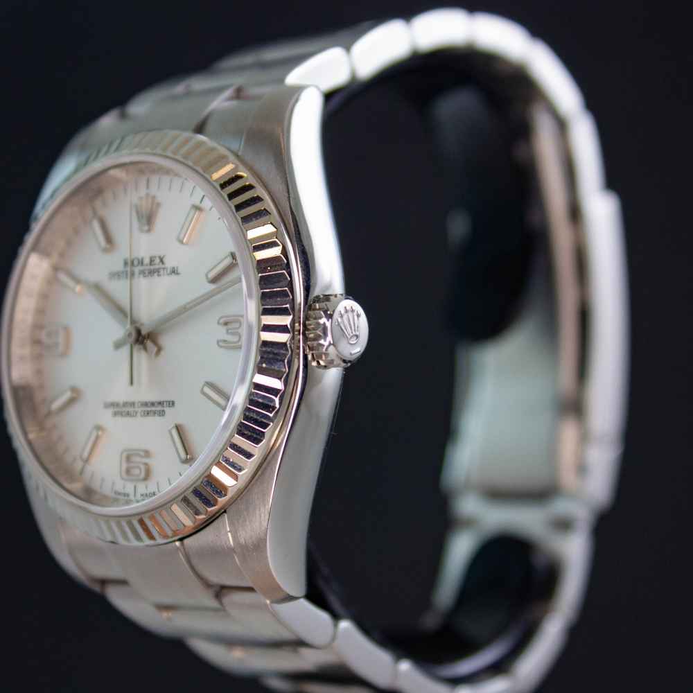 Reloj Rolex Oyster Perpetual 36 inicio.second_hand