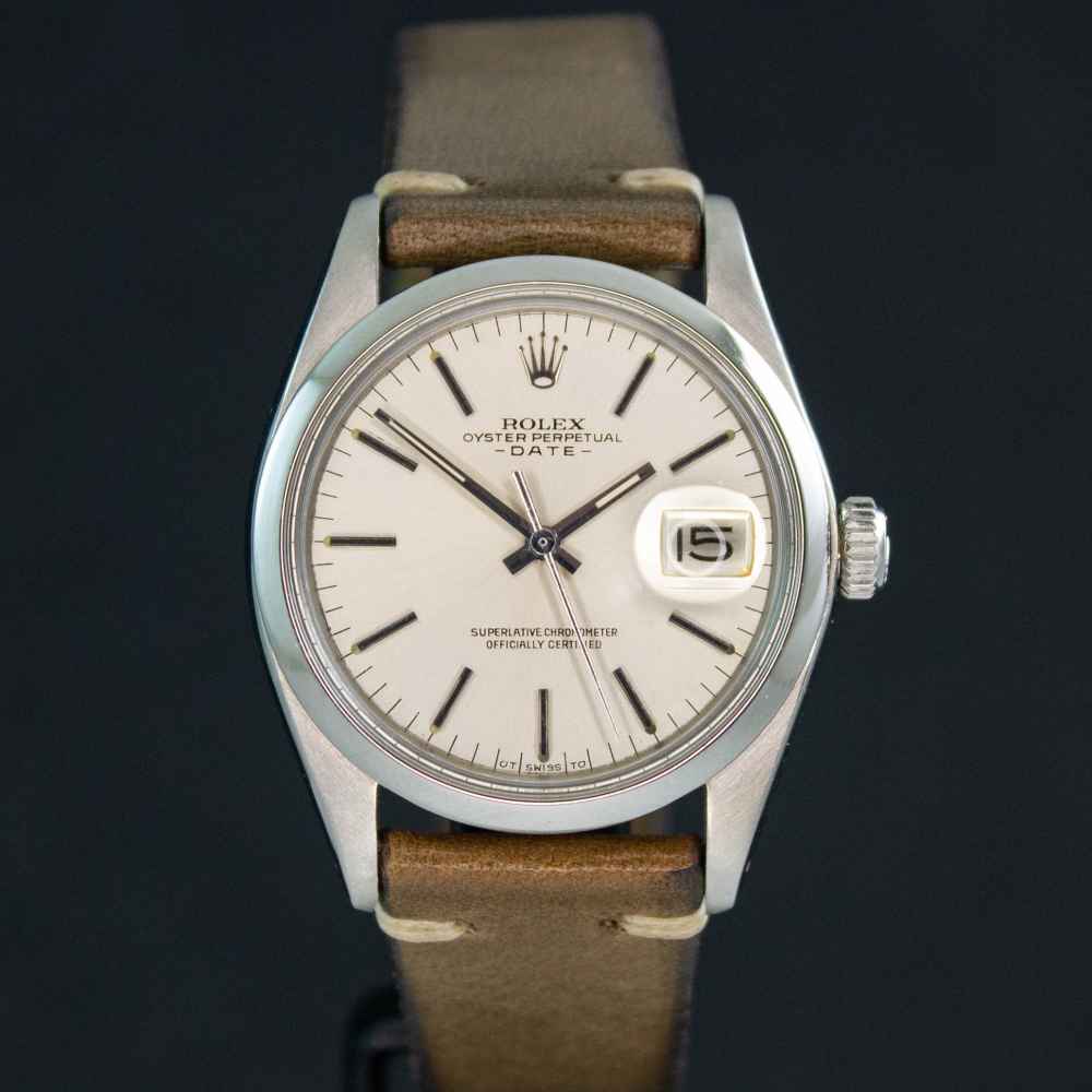 Rolex Date