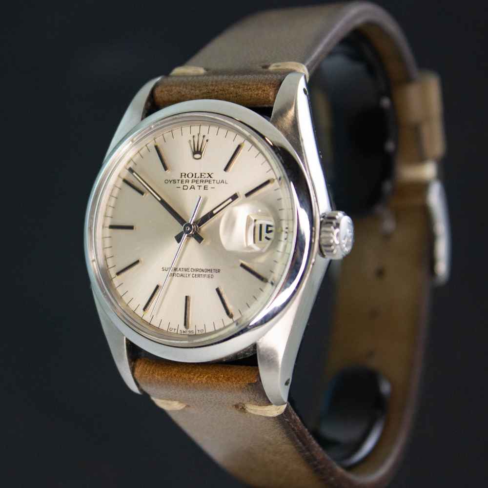 Reloj Rolex Date inicio.second_hand