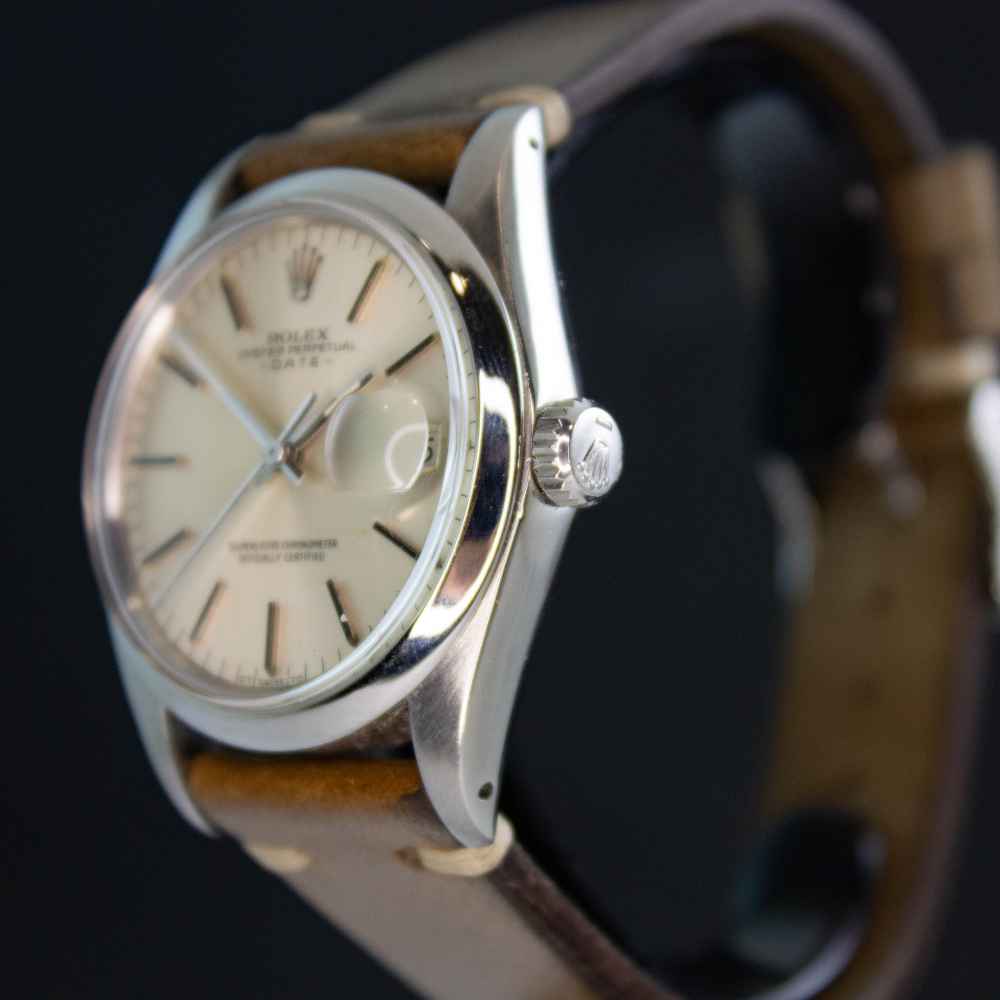 Reloj Rolex Date inicio.second_hand