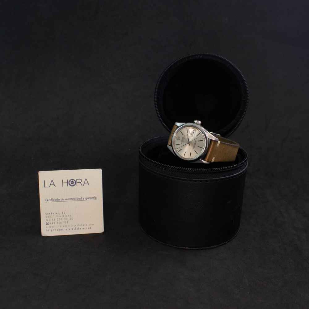 Reloj Rolex Date inicio.second_hand
