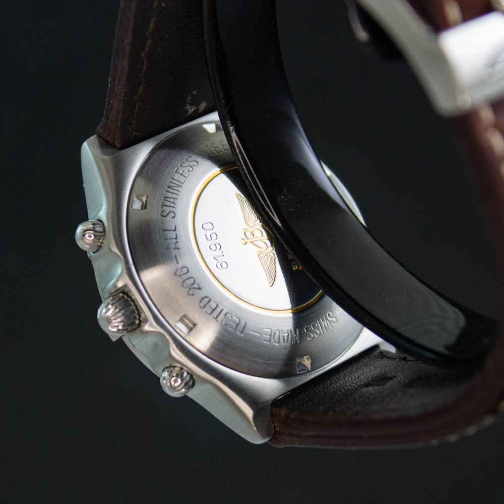 Reloj Breitling Chronomat inicio.second_hand