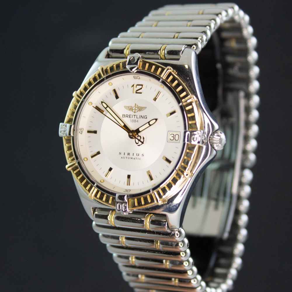 Reloj Breitling Sirius inicio.second_hand