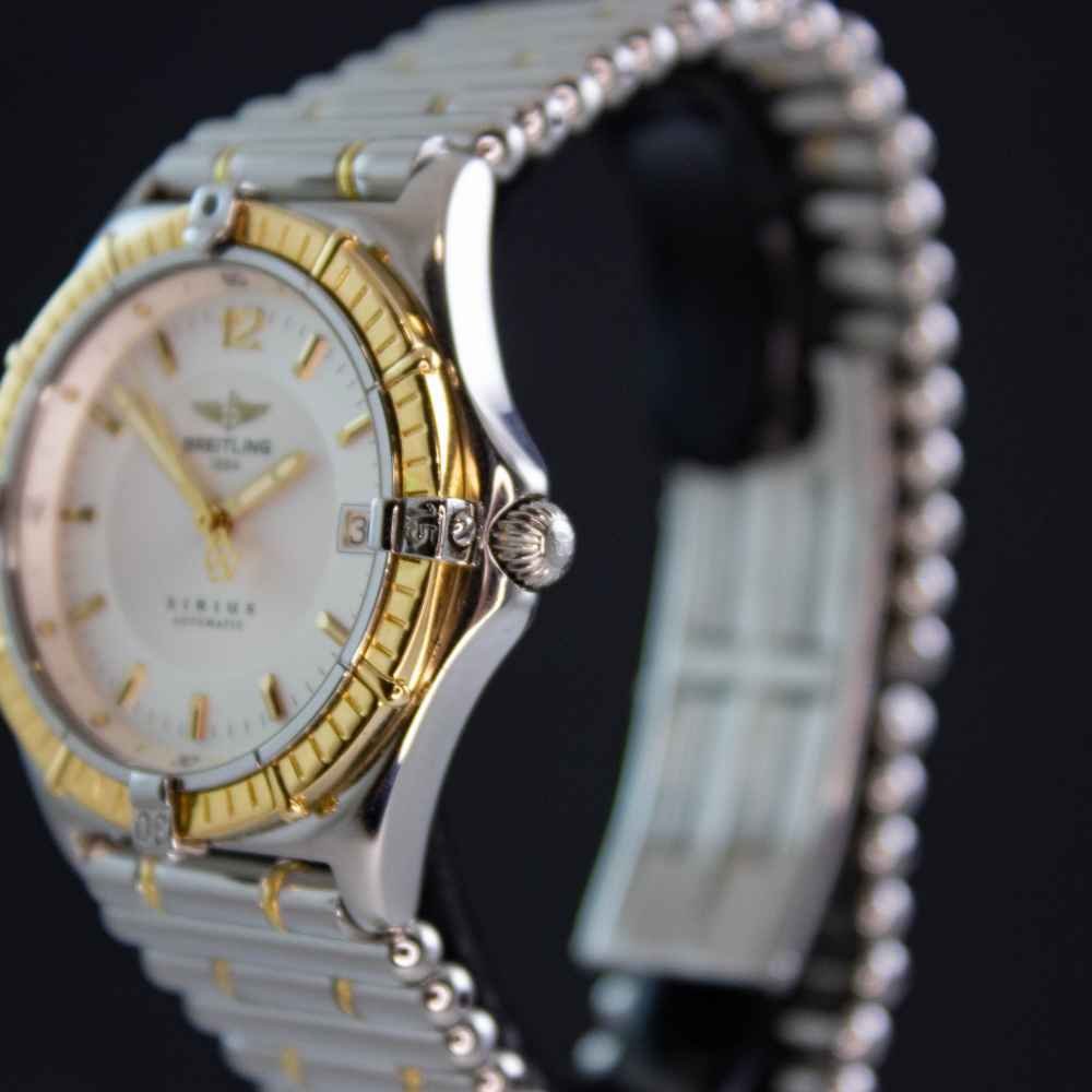 Reloj Breitling Sirius inicio.second_hand