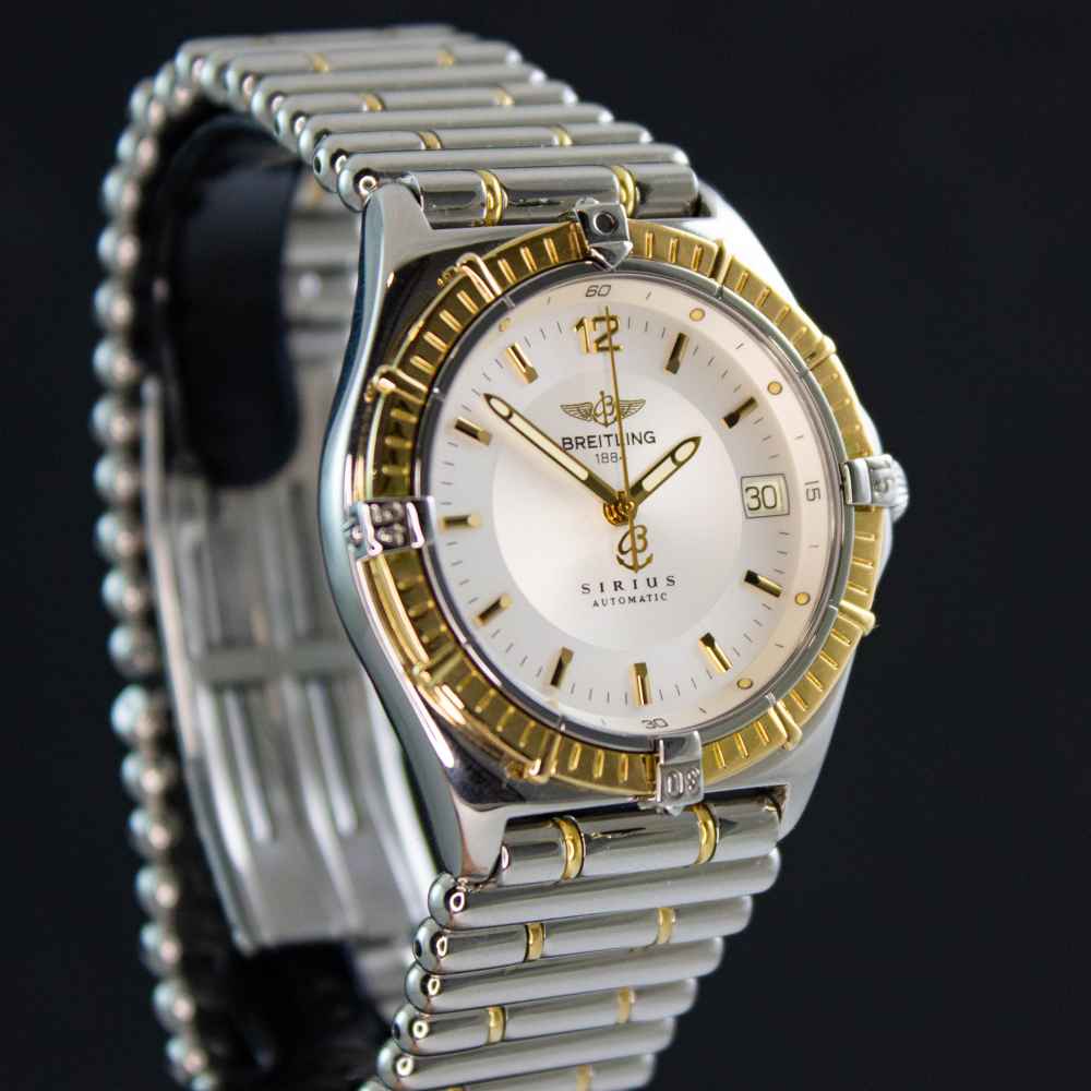 Reloj Breitling Sirius inicio.second_hand