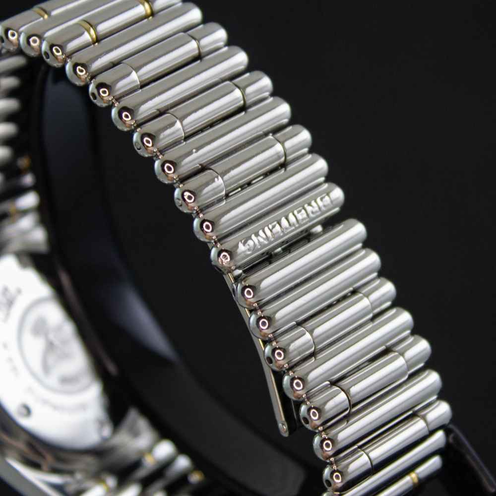 Reloj Breitling Sirius inicio.second_hand