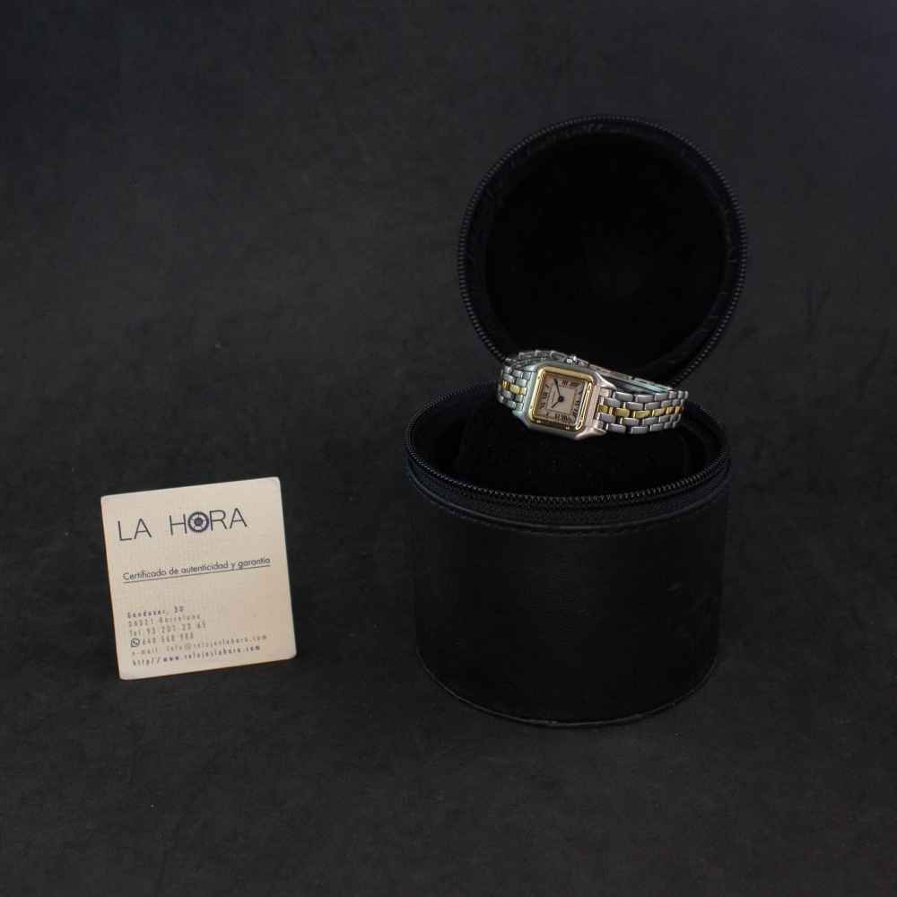 Reloj Cartier Panthere inicio.second_hand