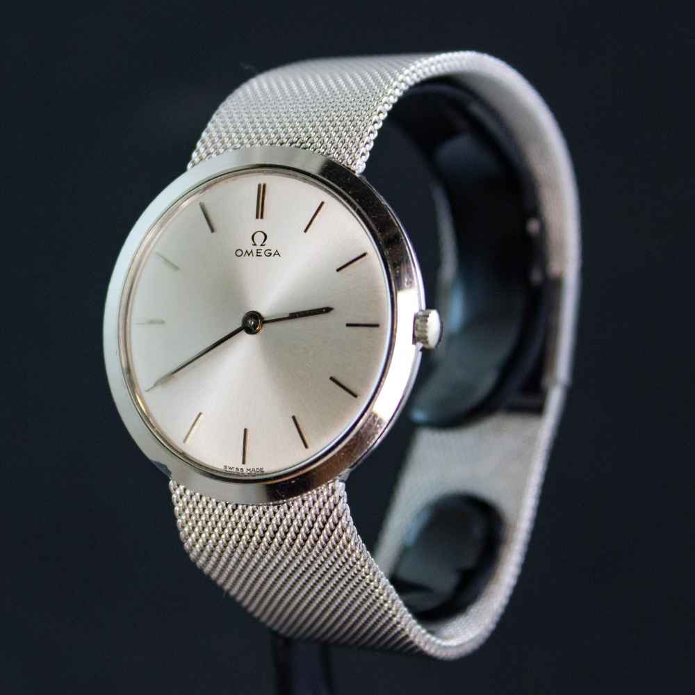 Reloj Omega Classic inicio.second_hand