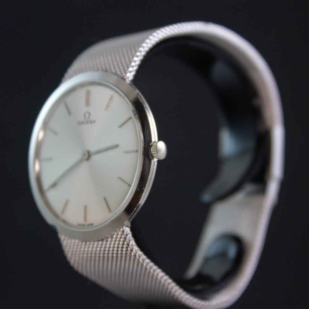 Reloj Omega Classic inicio.second_hand