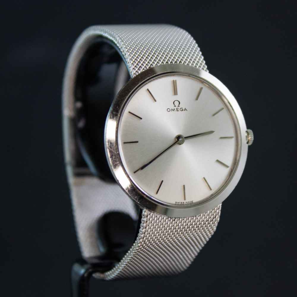 Reloj Omega Classic inicio.second_hand