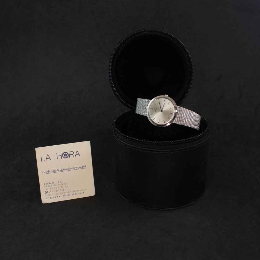 Reloj Omega Classic inicio.second_hand