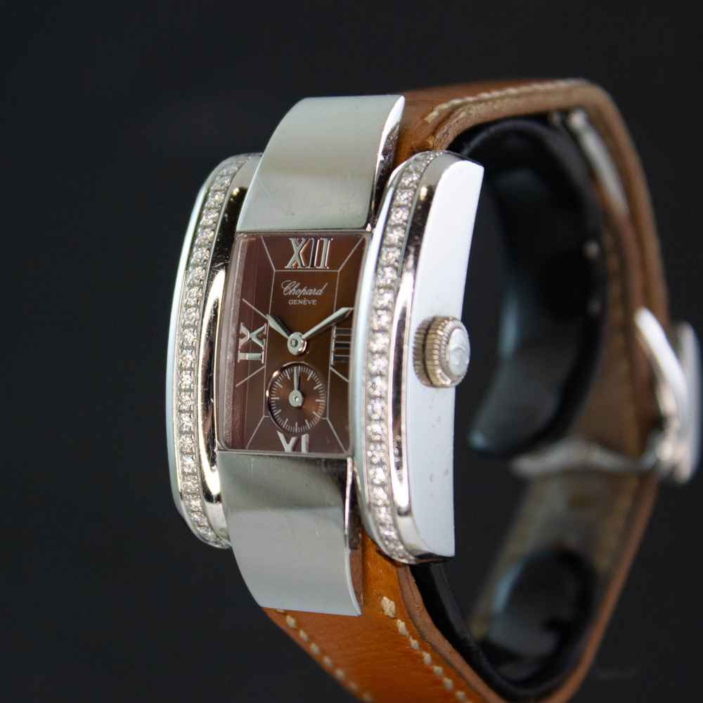 Reloj Chopard La Strada inicio.second_hand