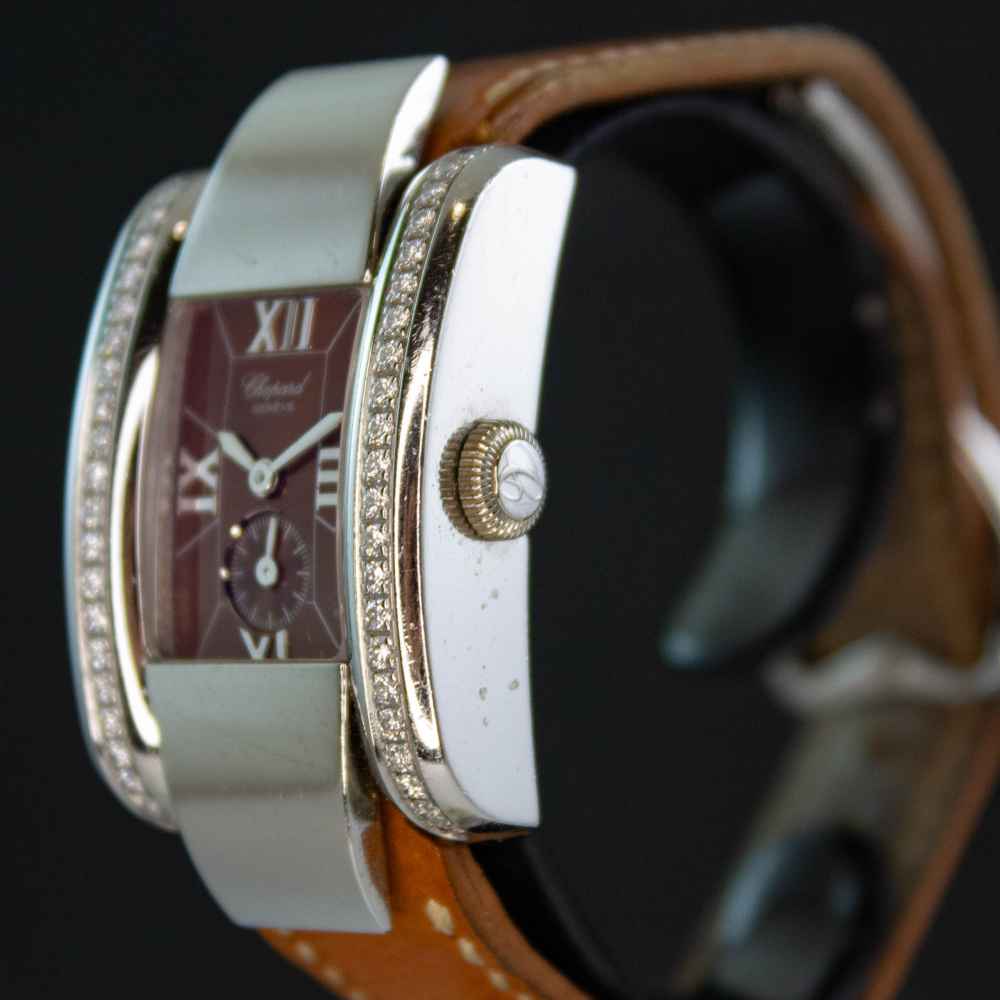 Reloj Chopard La Strada inicio.second_hand