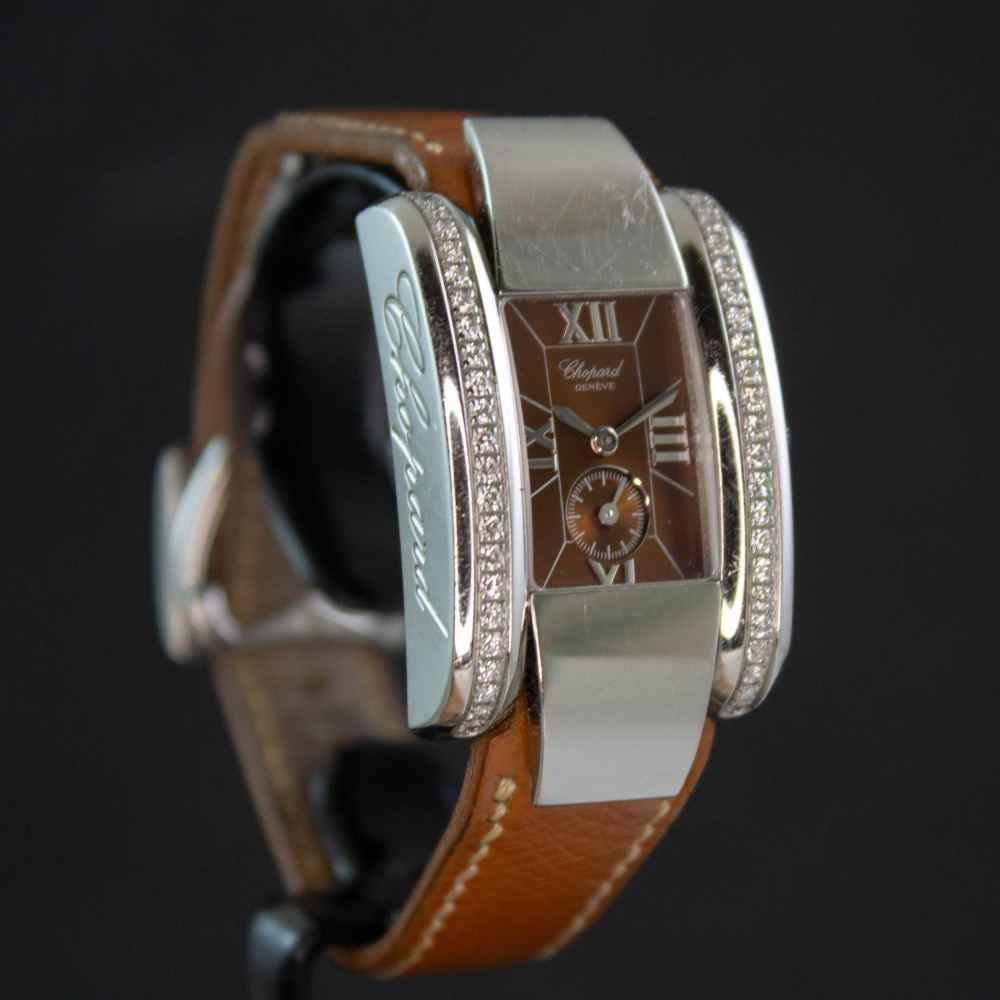 Reloj Chopard La Strada inicio.second_hand