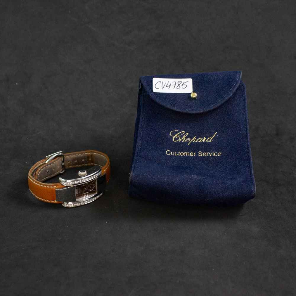 Reloj Chopard La Strada inicio.second_hand