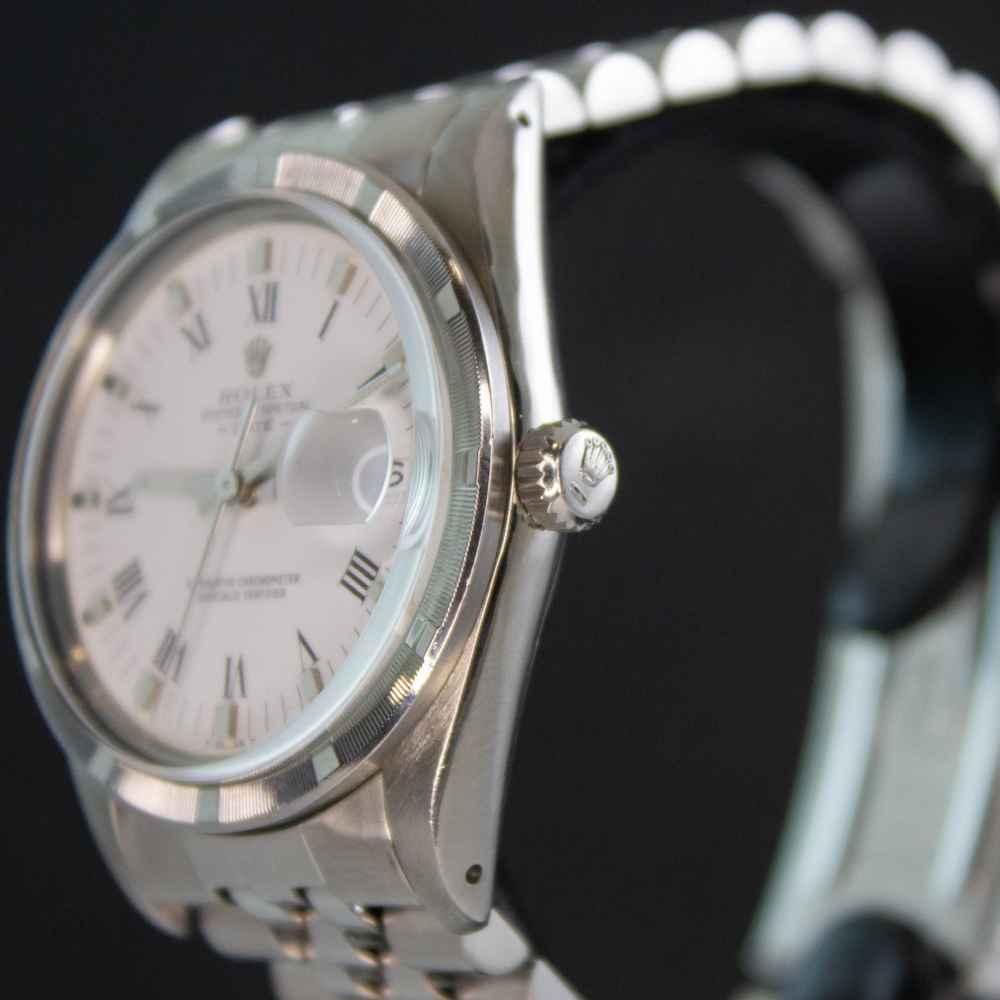 Reloj Rolex Date inicio.second_hand