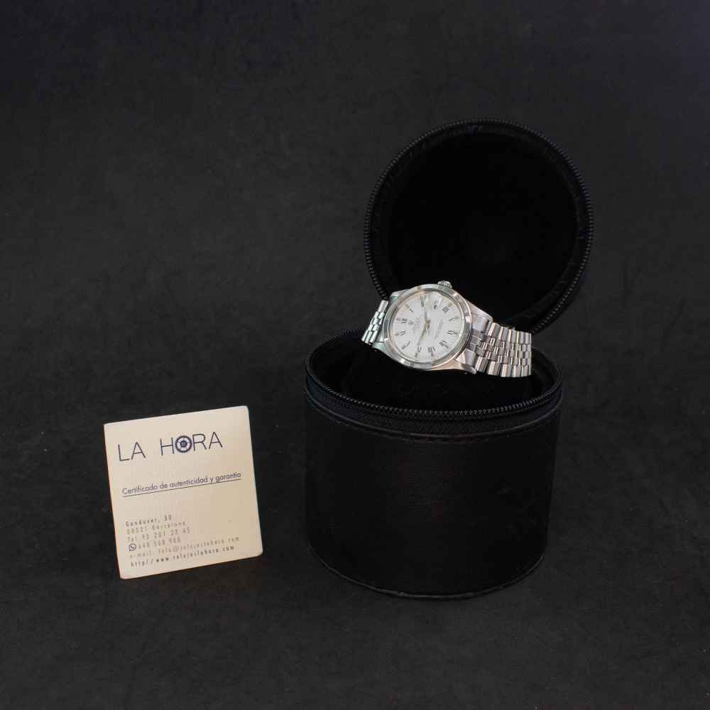 Reloj Rolex Date inicio.second_hand