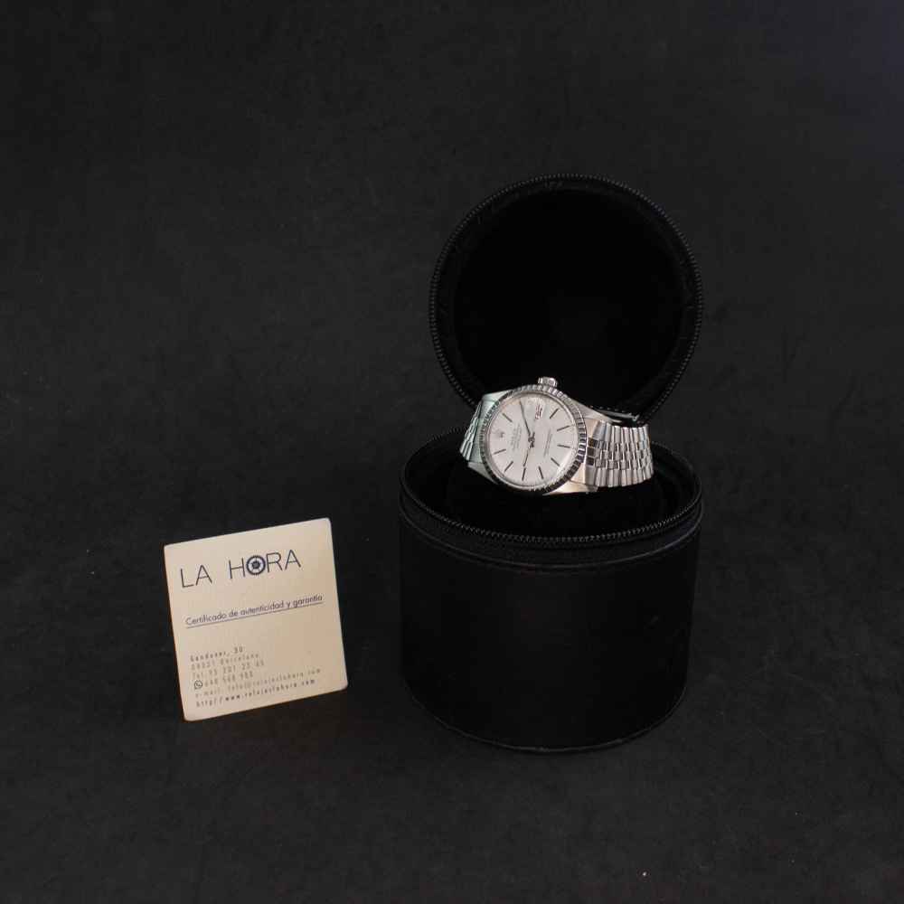 Reloj Rolex Datejust 36 inicio.second_hand