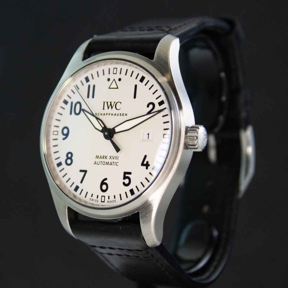 Reloj IWC Mark XVIII inicio.second_hand