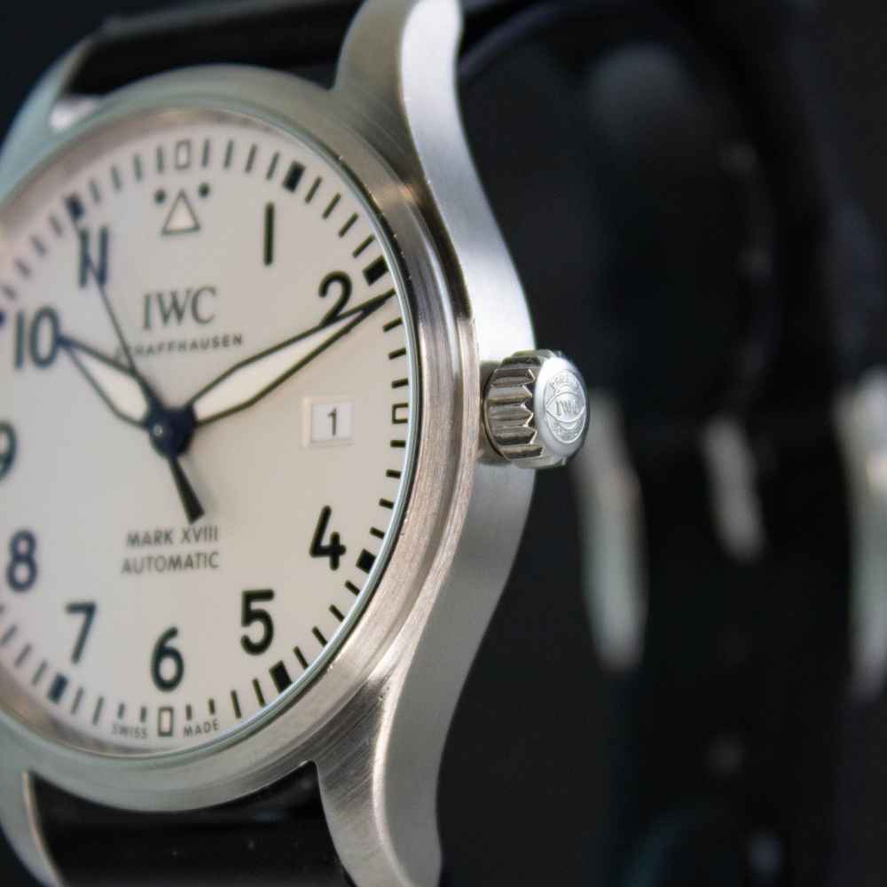 Reloj IWC Mark XVIII inicio.second_hand