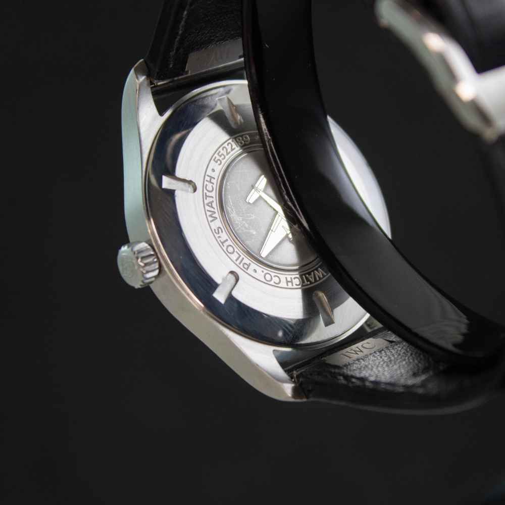Reloj IWC Mark XVIII inicio.second_hand