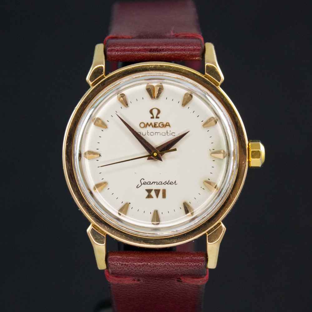 Omega Seamaster XVI Olympic