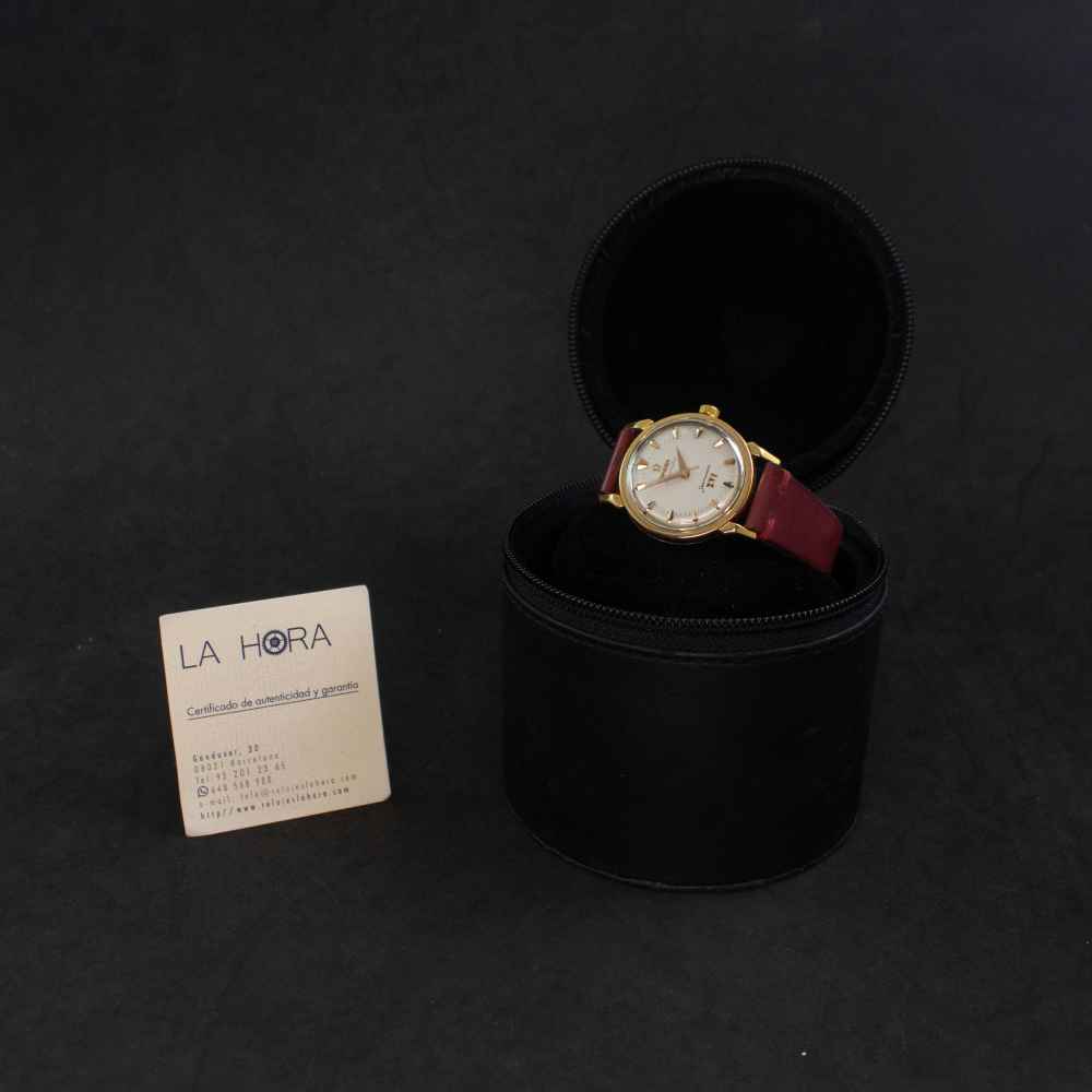 Reloj Omega Seamaster XVI Olympic inicio.second_hand