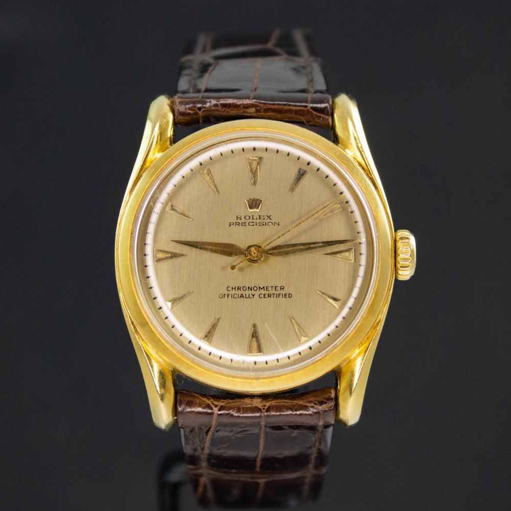 Rolex Precision