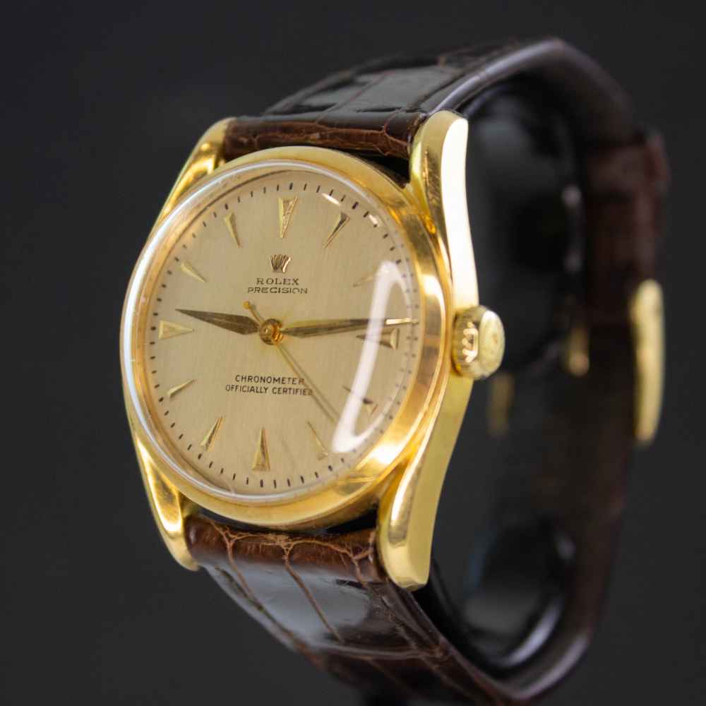Reloj Rolex Precision inicio.second_hand