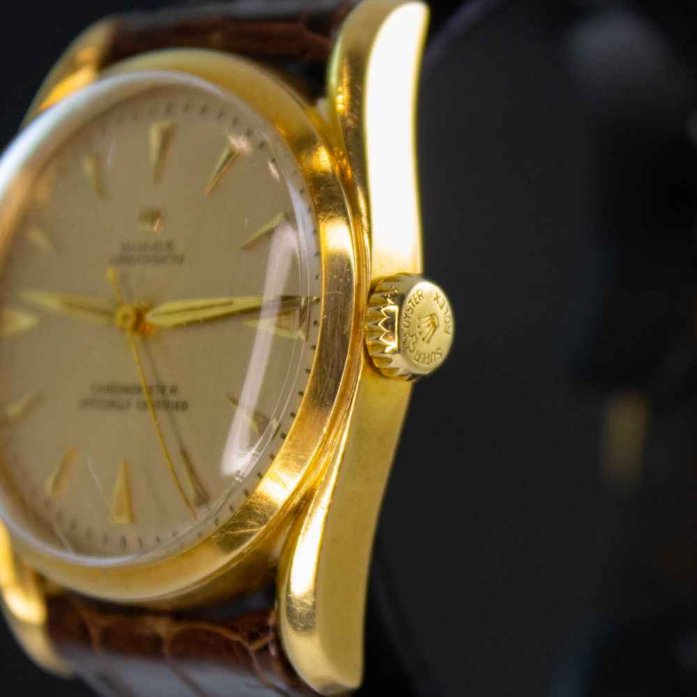 Reloj Rolex Precision inicio.second_hand