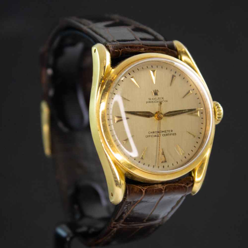 Reloj Rolex Precision inicio.second_hand