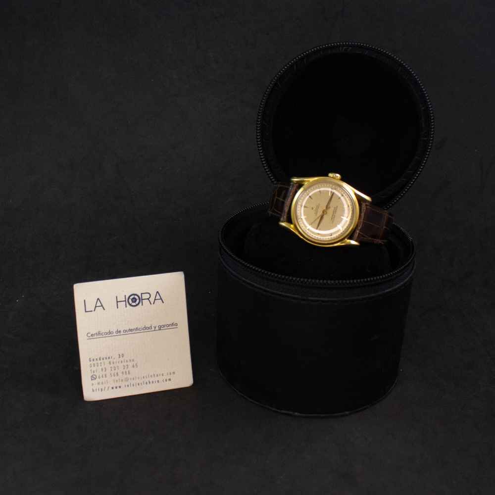 Reloj Rolex Precision inicio.second_hand