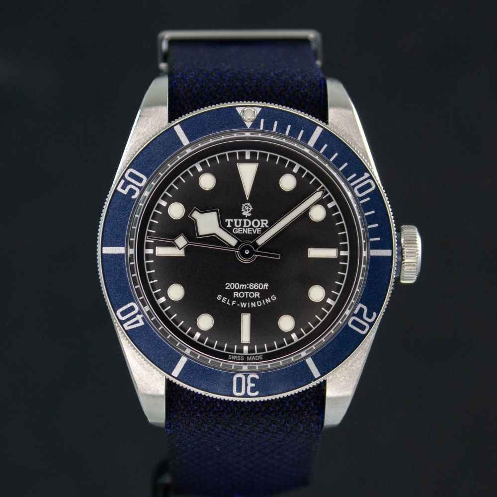 Tudor Heritage Black Bay