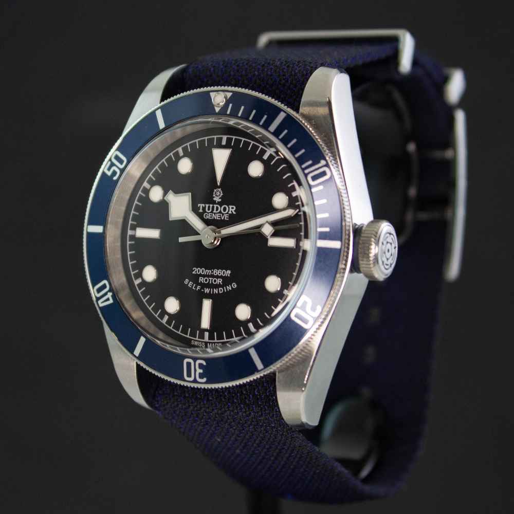 Reloj Tudor Heritage Black Bay inicio.second_hand