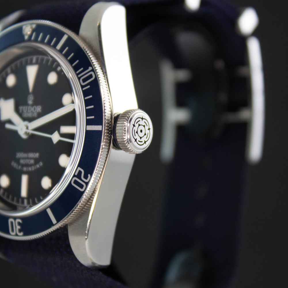 Reloj Tudor Heritage Black Bay inicio.second_hand