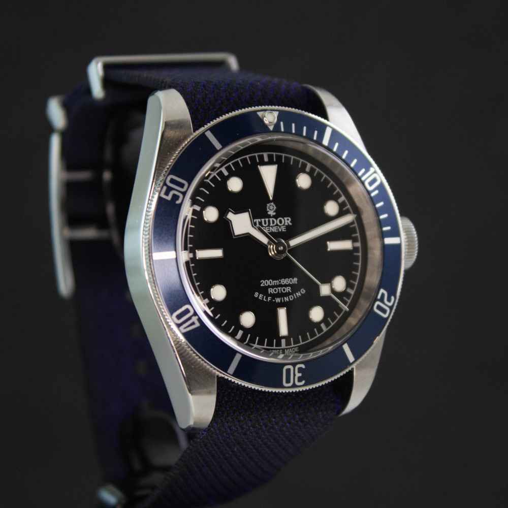 Reloj Tudor Heritage Black Bay inicio.second_hand