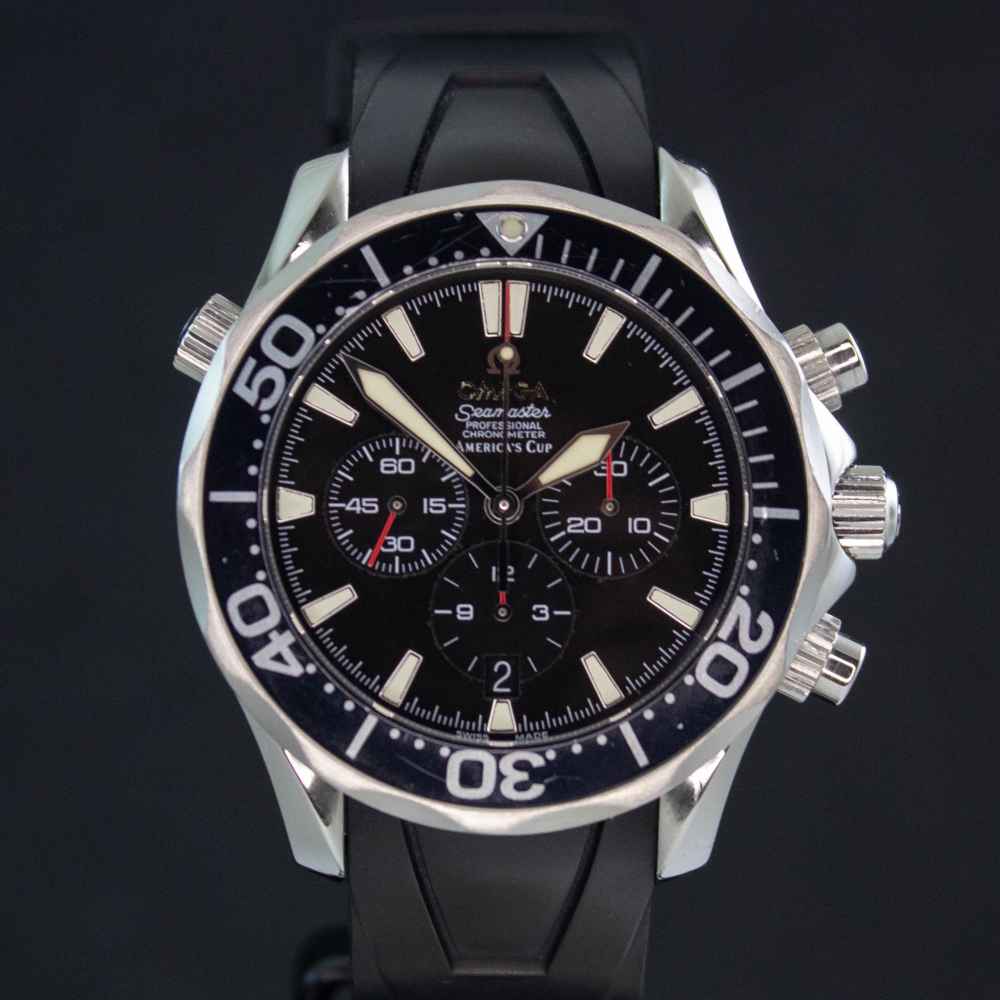 Omega Seamaster Chrono 300m