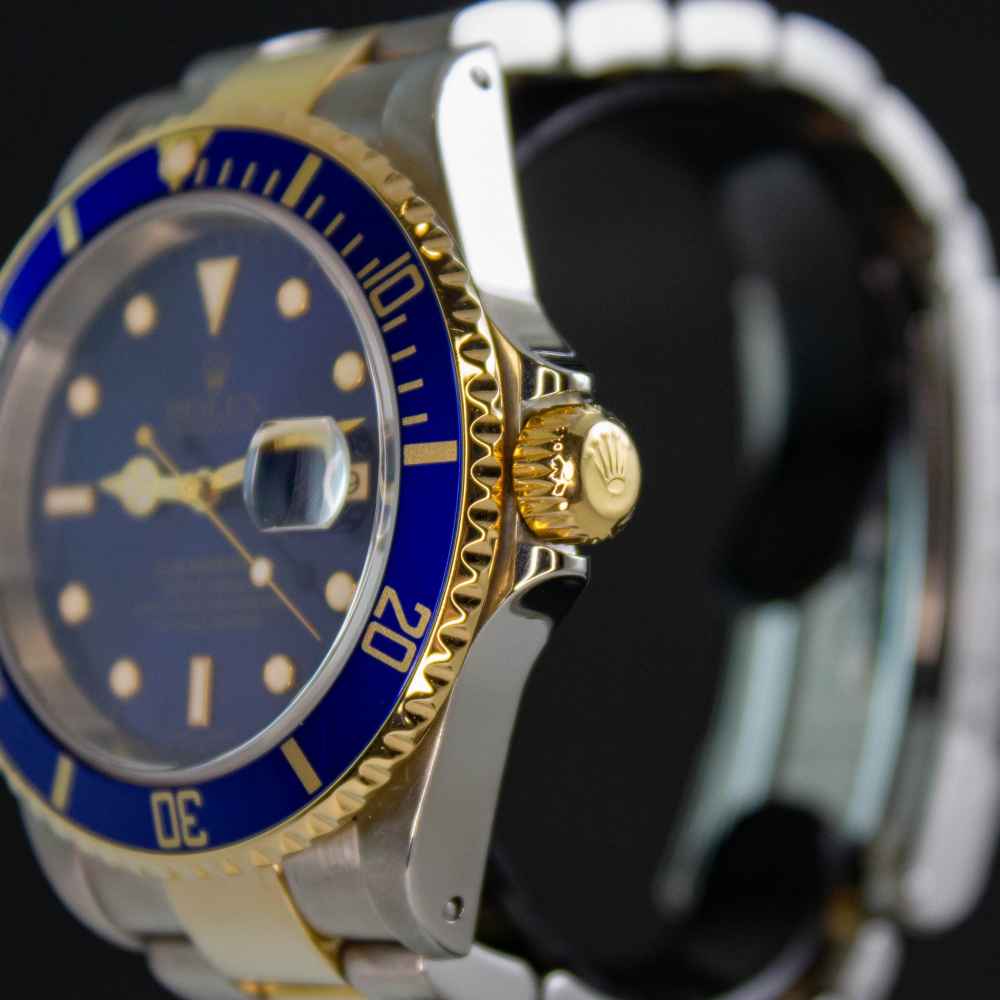 Reloj Rolex Submariner Date inicio.second_hand
