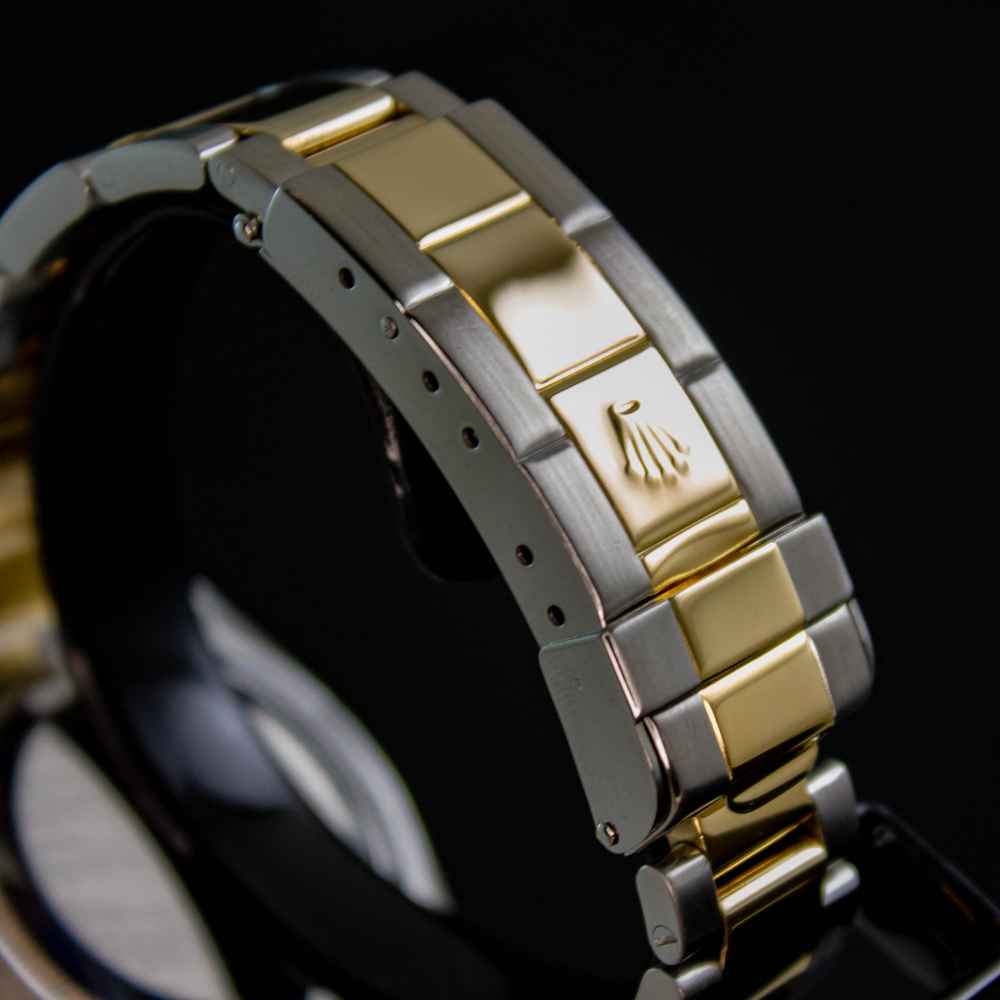 Reloj Rolex Submariner Date inicio.second_hand