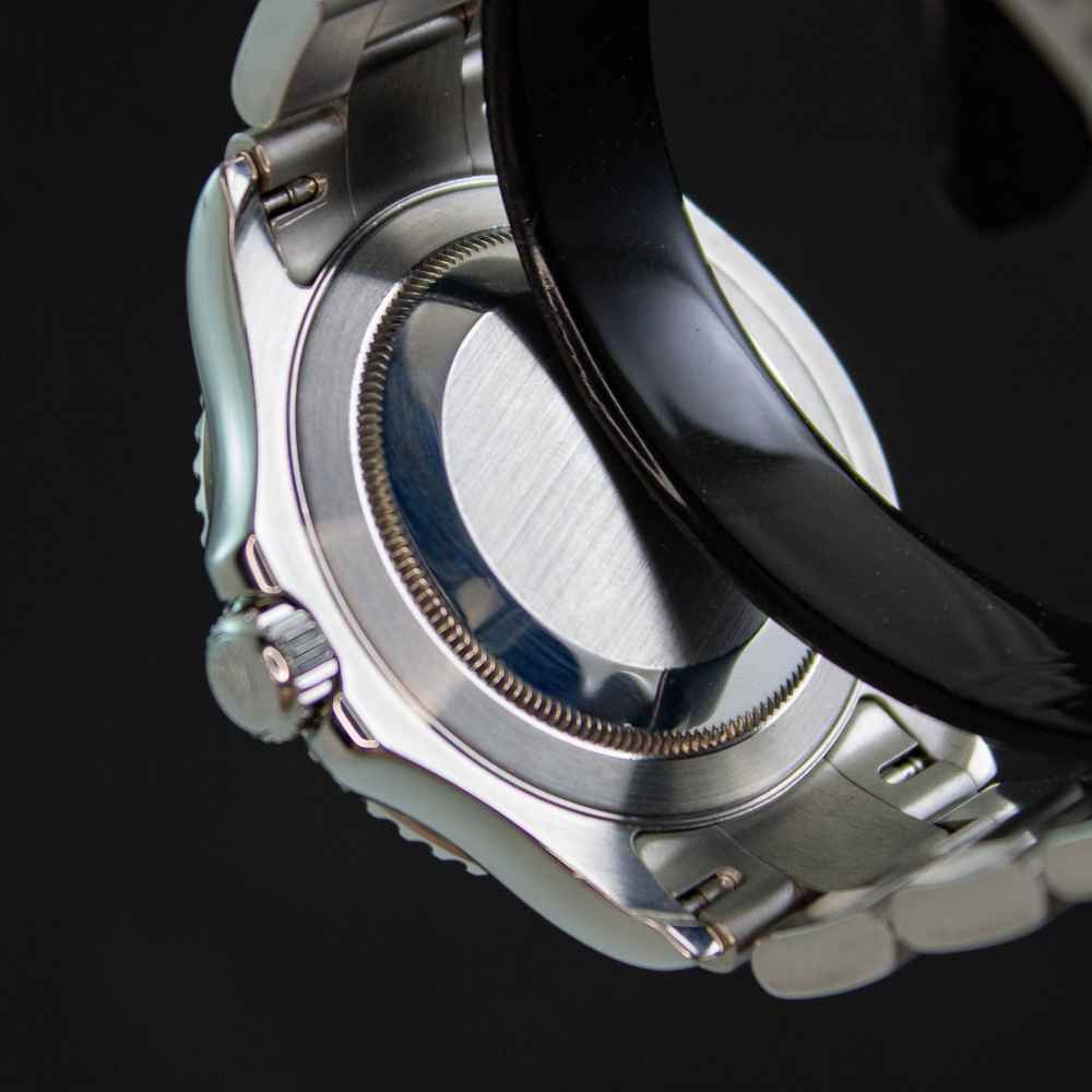 Reloj Rolex Yacht Master inicio.second_hand