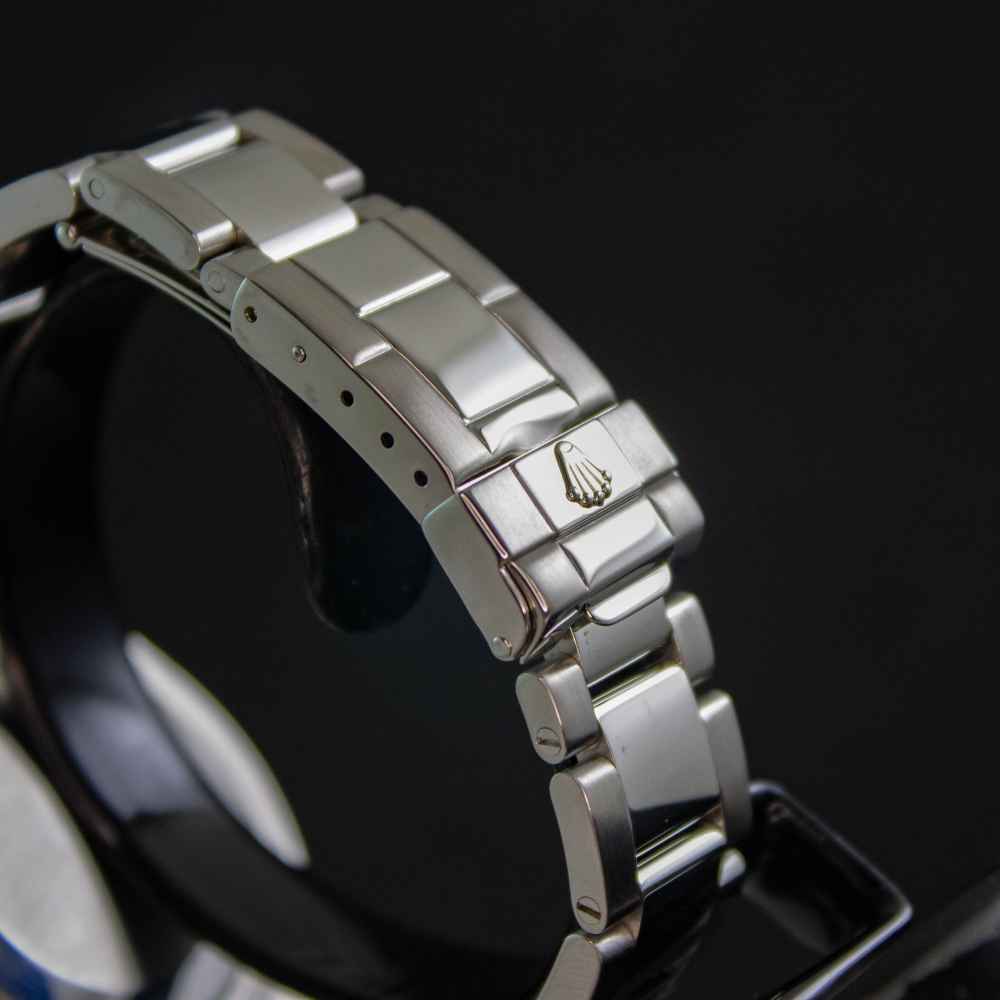Reloj Rolex Yacht Master inicio.second_hand