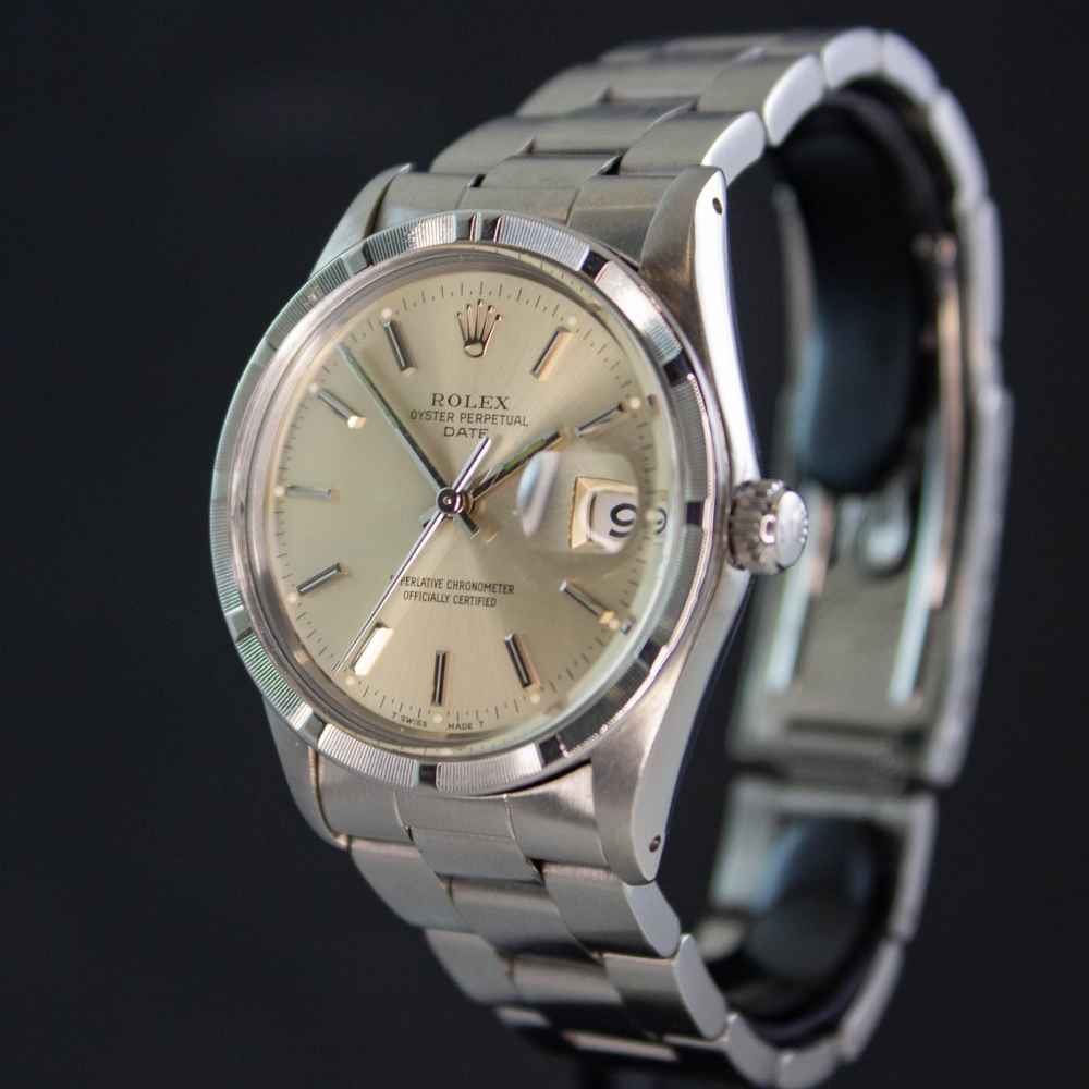 Reloj Rolex Date inicio.second_hand