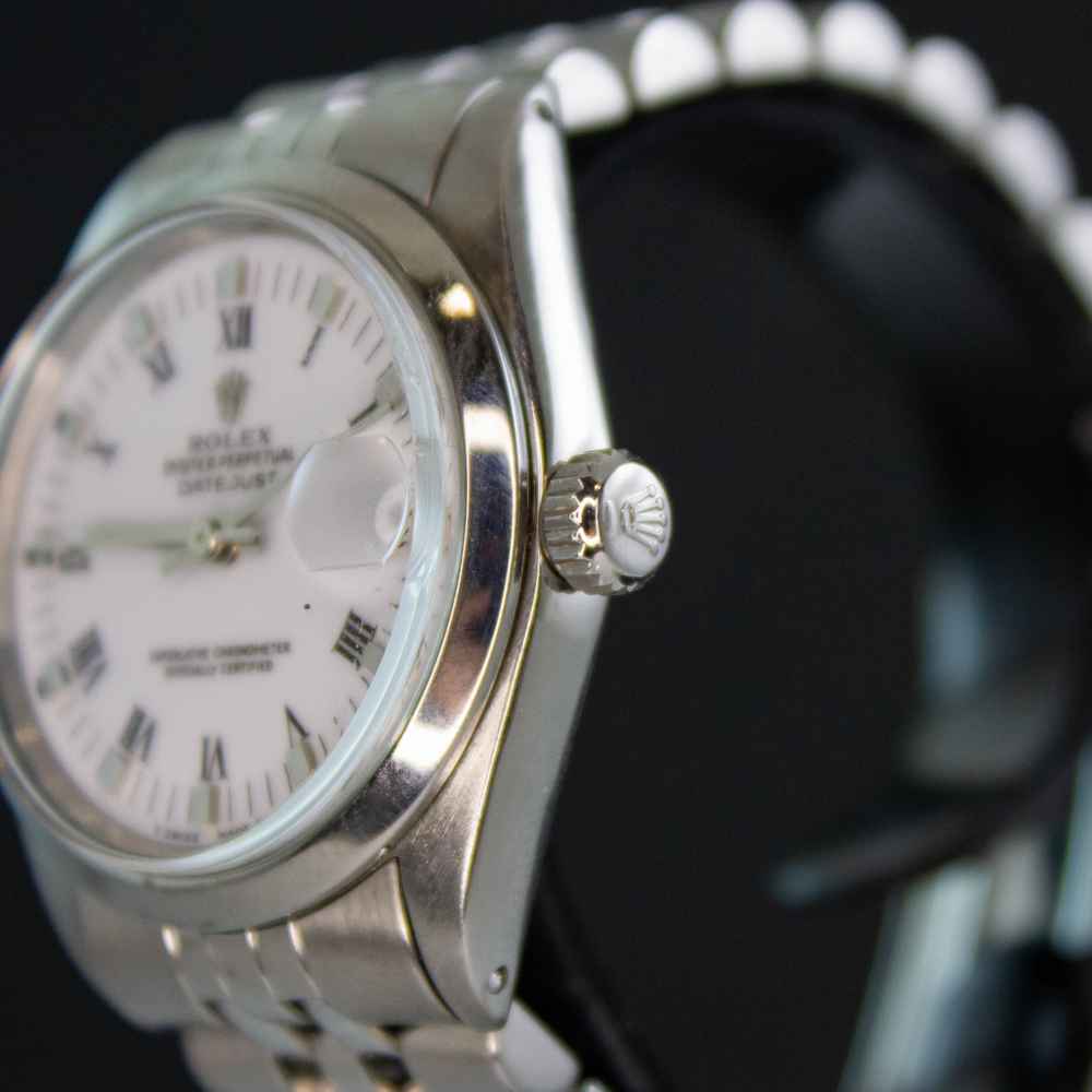 Reloj Rolex Datejust 31 inicio.second_hand