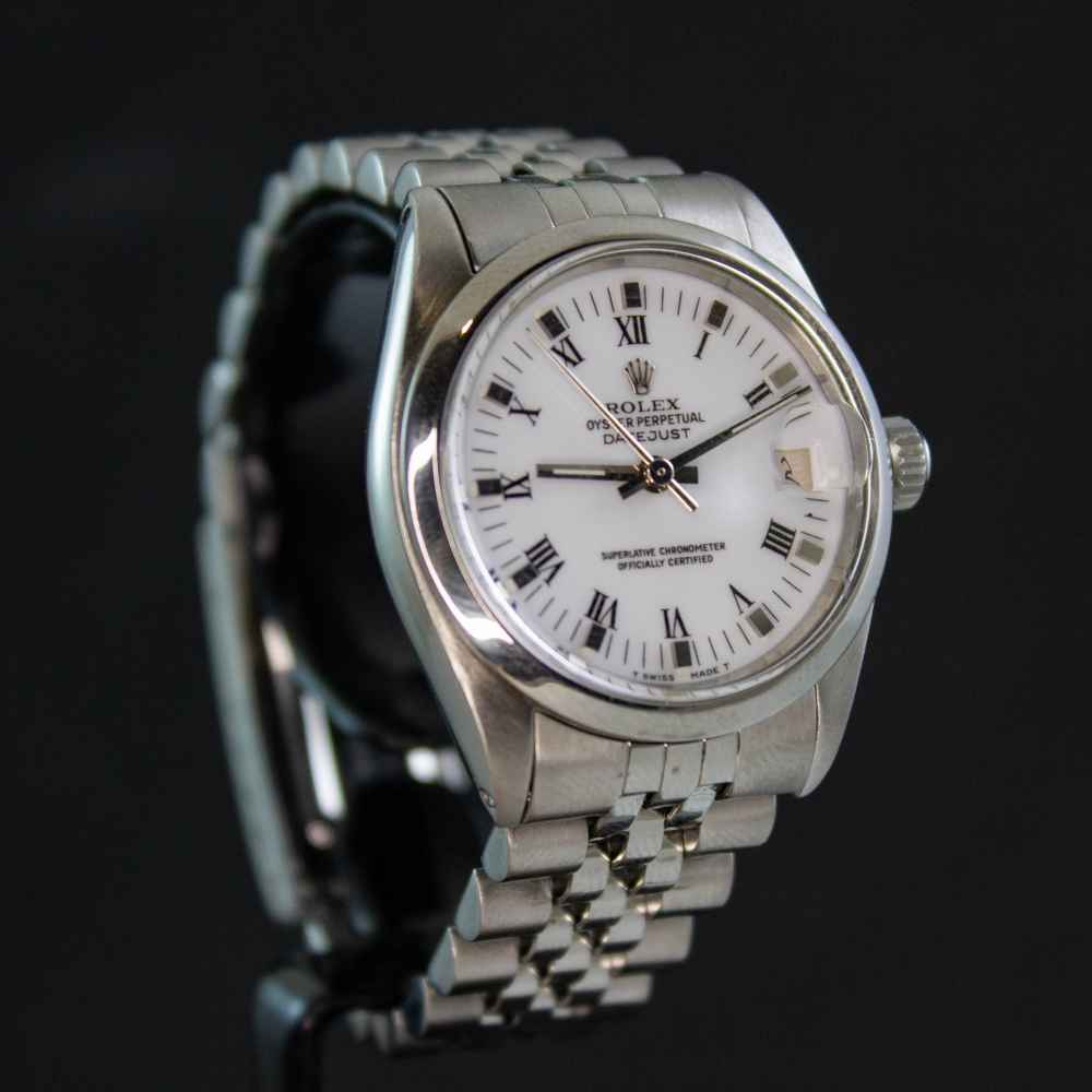 Reloj Rolex Datejust 31 inicio.second_hand