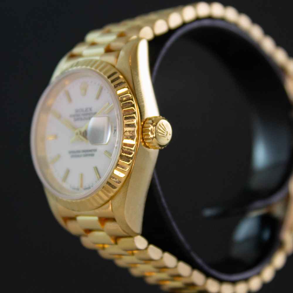 Reloj Rolex Lady Datejust inicio.second_hand